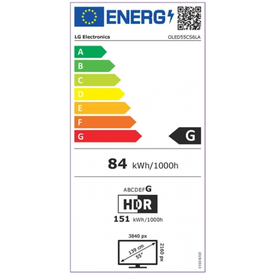 LG OLED55CS n°5