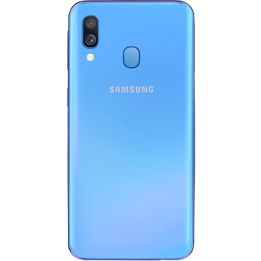 Samsung Galaxy A40 bleu 64Go n°2