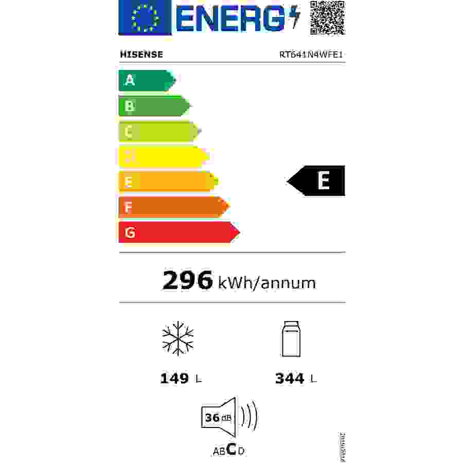 Hisense RT641N4WFE1 n°7