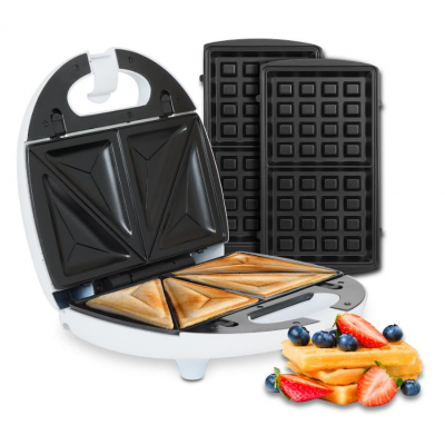 Croque, gaufre & plus ! {concours Snack Collection Tefal} - Lucky