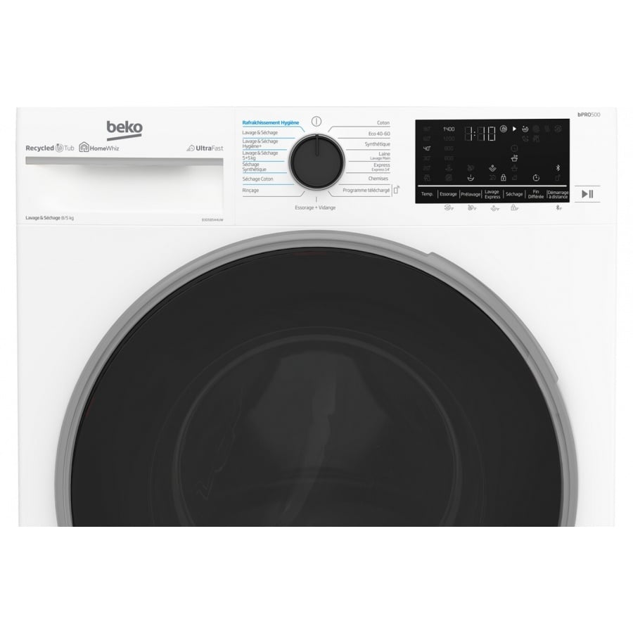 Beko B3D58544UW n°4