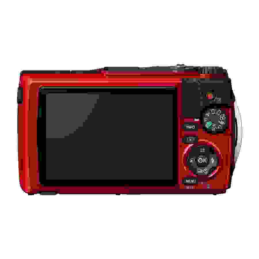 Om System TG-7 rouge n°3