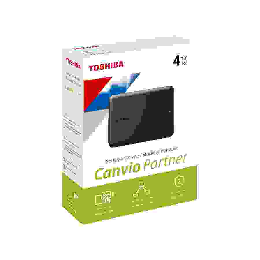 Toshiba 2,5 Canvio Partner 4 To n°4