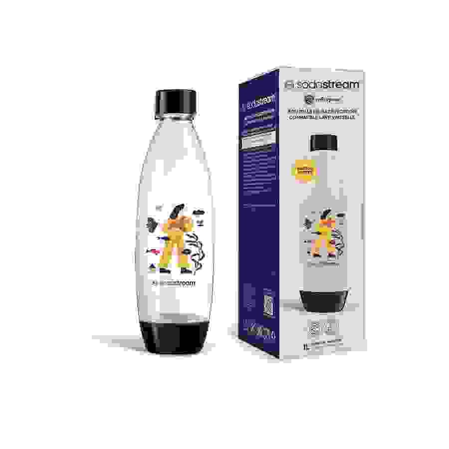 Sodastream Bouteille Repurpose 3000028