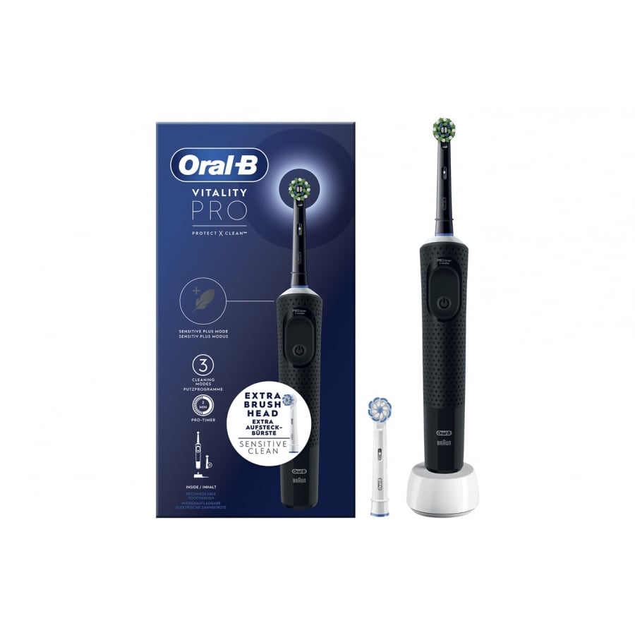 Oral B Vitality Pro Black n°2