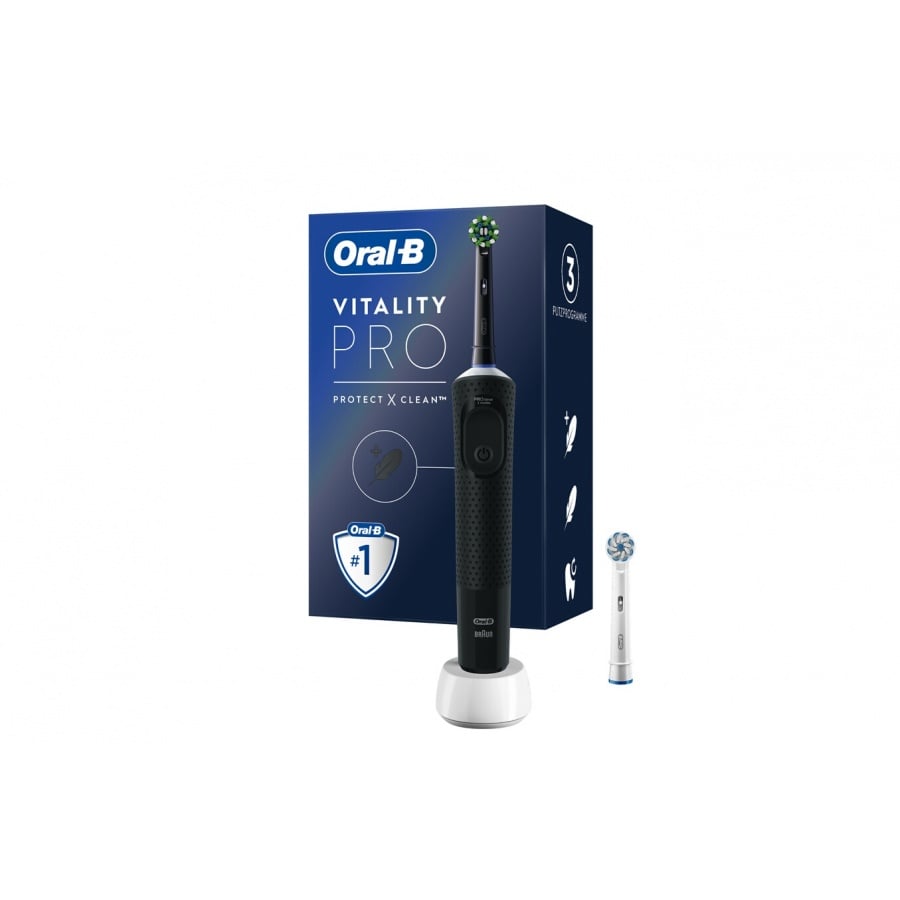 Oral B Vitality Pro Black n°3