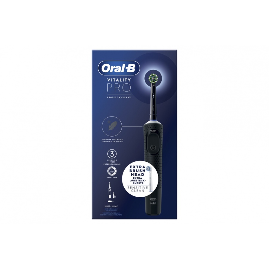 Oral B Vitality Pro Black n°4