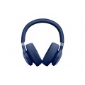 Jbl Live 770 NC Bleu, Casque Circum-Auriculaire sans fil a reduction de bruit adaptative