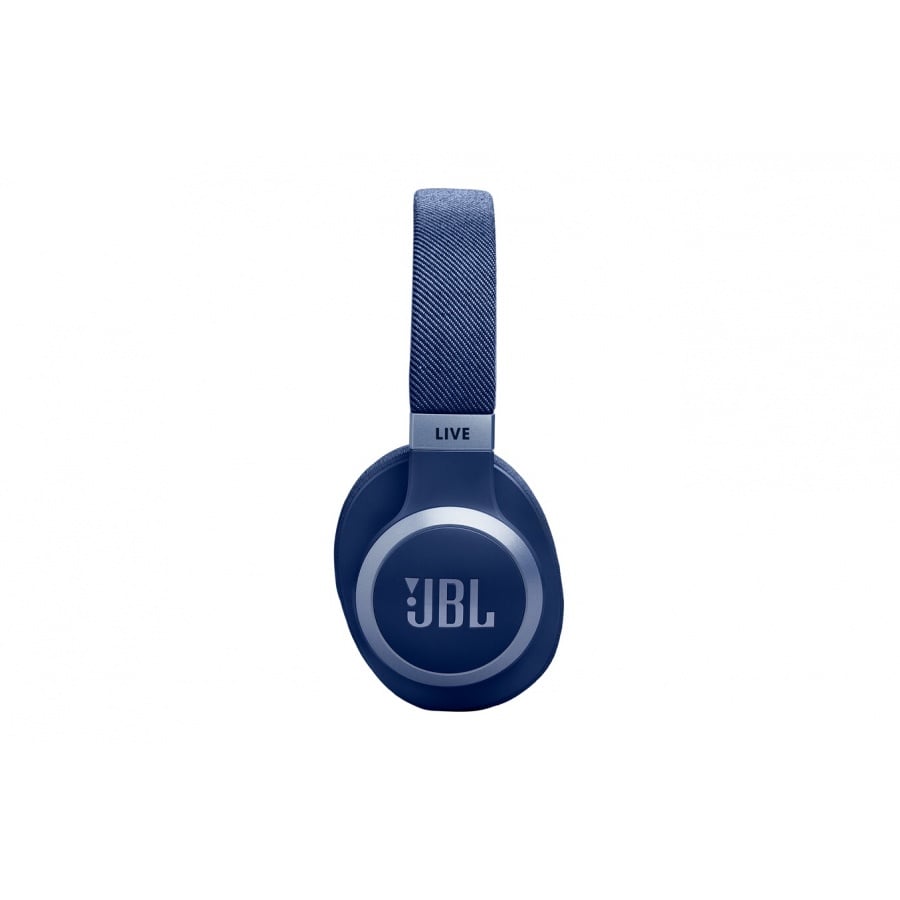 Jbl Live 770 NC Bleu, Casque Circum-Auriculaire sans fil a reduction de bruit adaptative n°3