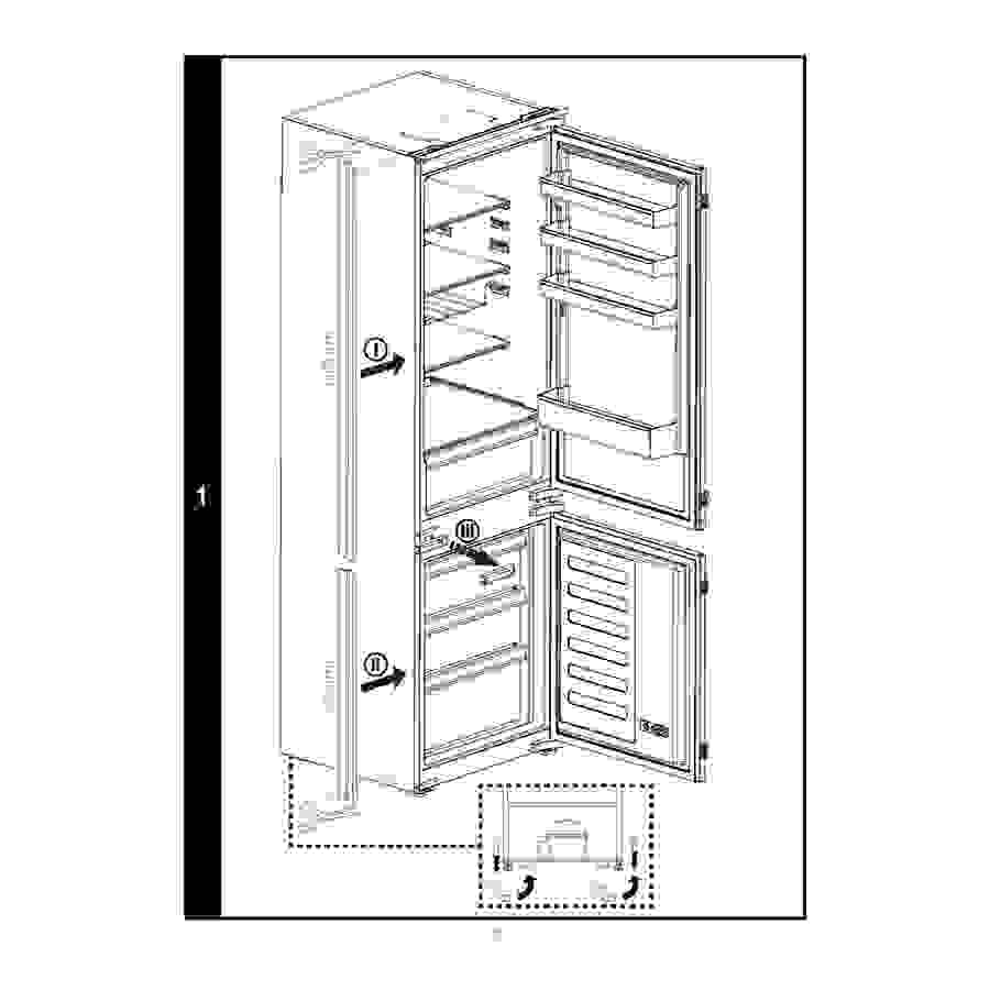 Beko BCNA275E41SN - Encastrable 178 cm n°6