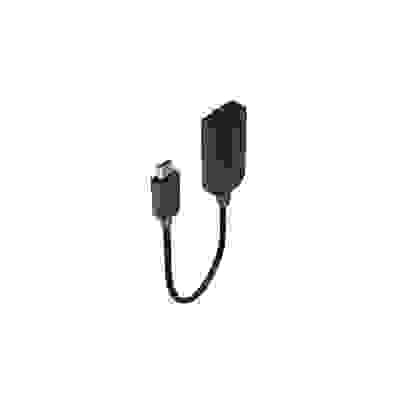 Accsup ADAPTATEUR USB-C VERS HDMI 4K 20 CM NOIR
