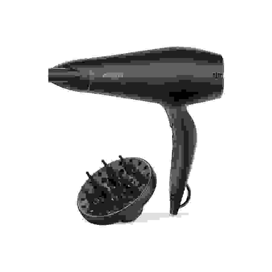 Babyliss D215DE - Seche-cheveux Power Smooth 2000 - Leger et ergonomique- Sechage rapide n°1