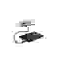 Accsup Boîtier disque dur 2,5'' GD25612 Noir