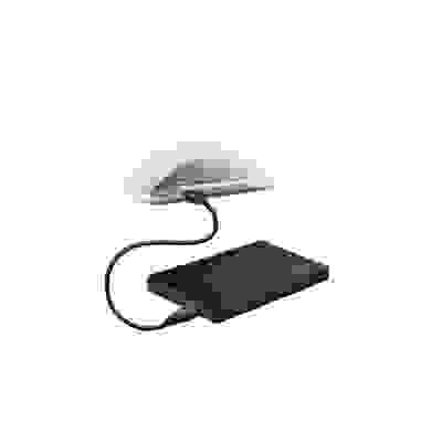 Accsup Boîtier disque dur 2,5'' GD25612 Noir