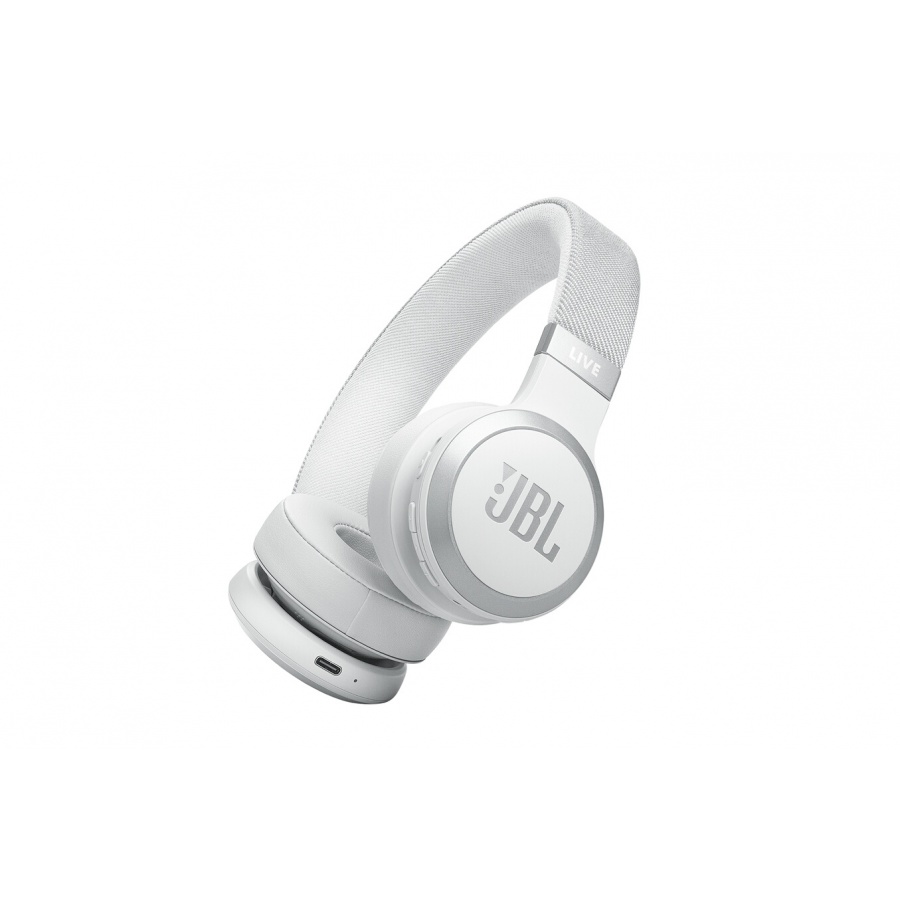 JBL LIVE 670 NC BLANC n°2