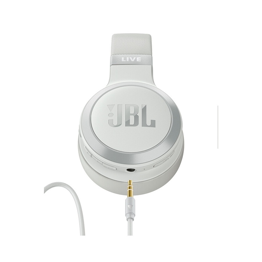 JBL LIVE 670 NC BLANC n°6