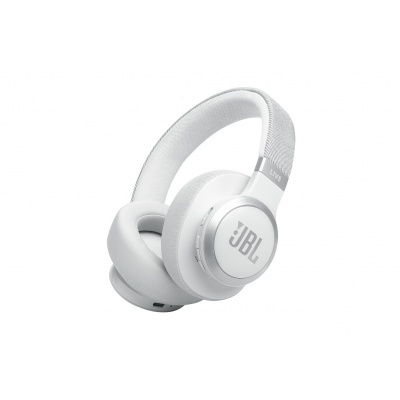 JBL LIVE 770 NC BLANC