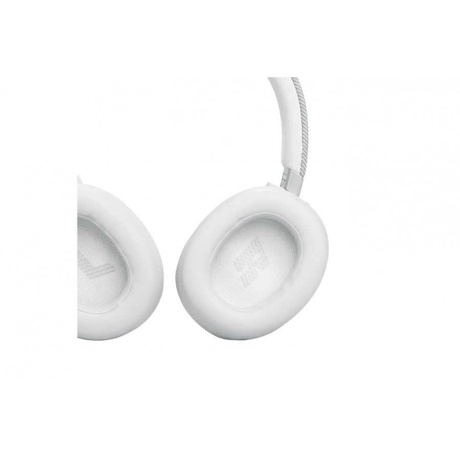 Jbl Live 770 NC Blanc, Casque Circum-Auriculaire sans fil a reduction de bruit adaptative n°6