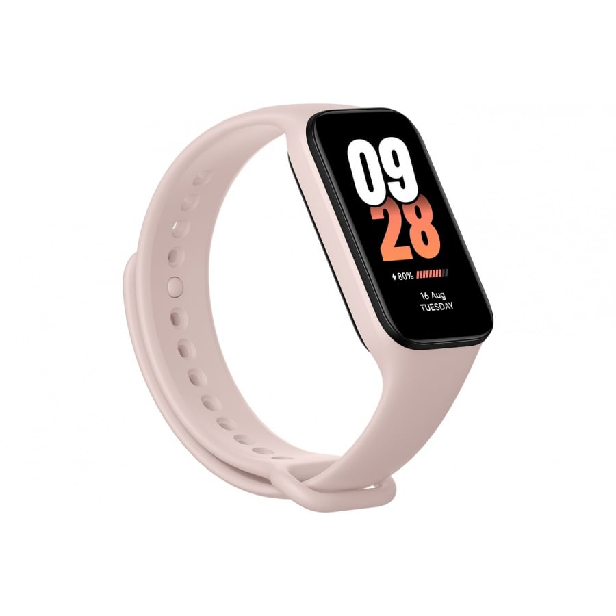 Xiaomi Mi Smart Band 8 Active Rose n°3