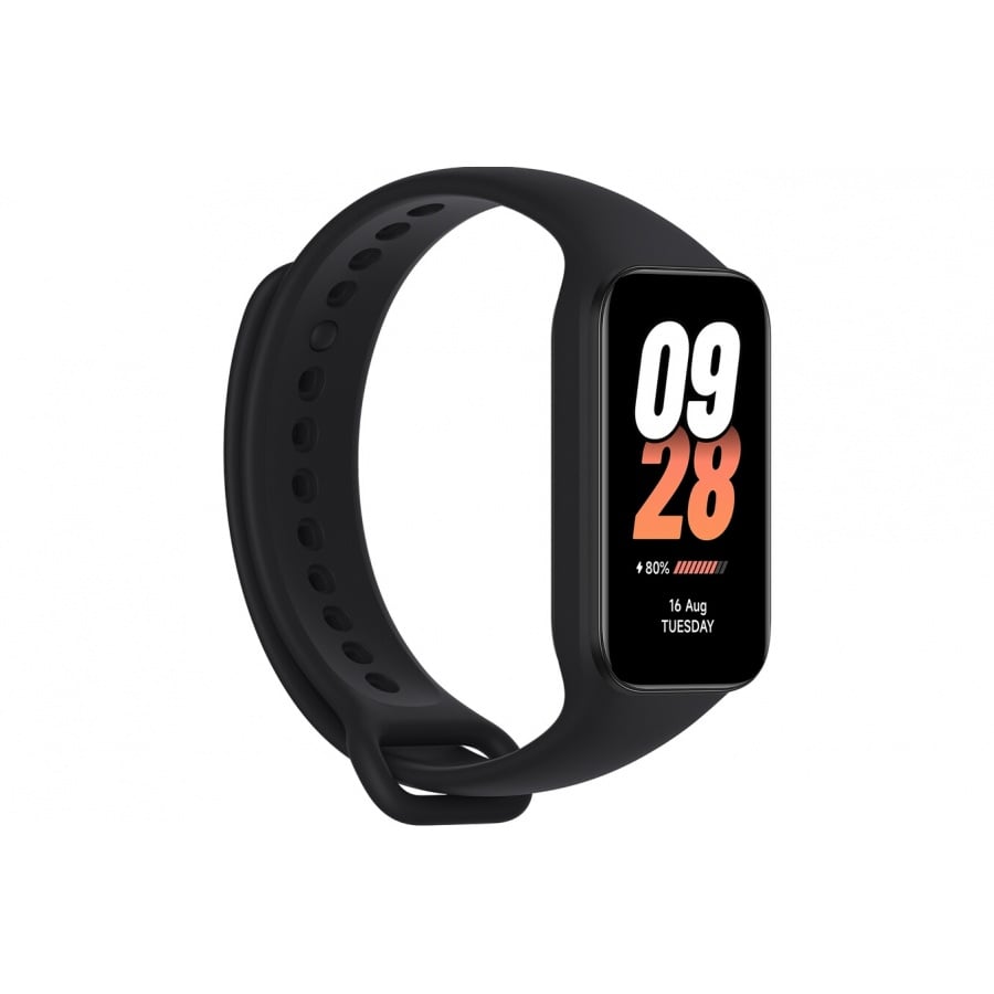 Xiaomi Mi Smart Band 8 Active Noir n°2