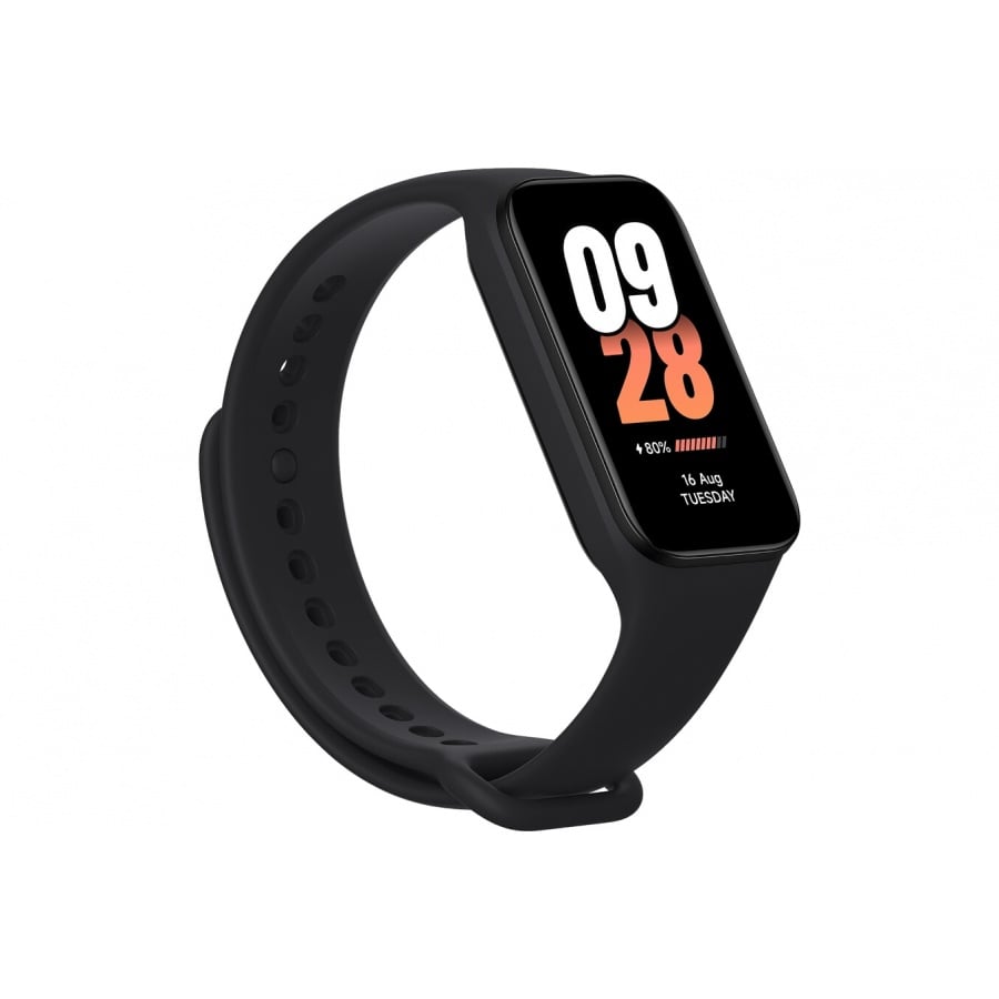 Xiaomi Mi Smart Band 8 Active Noir n°3