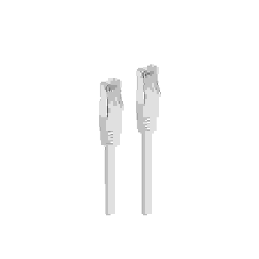 Accsup CABLE RJ45 CAT6 DROIT 15M BLANC n°1