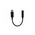 Accsup ADAPTATEUR USB-C  MALE VERS JACK 3.5 MM FEMELLE
