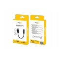 Accsup ADAPTATEUR USB-C  MALE VERS JACK 3.5 MM FEMELLE
