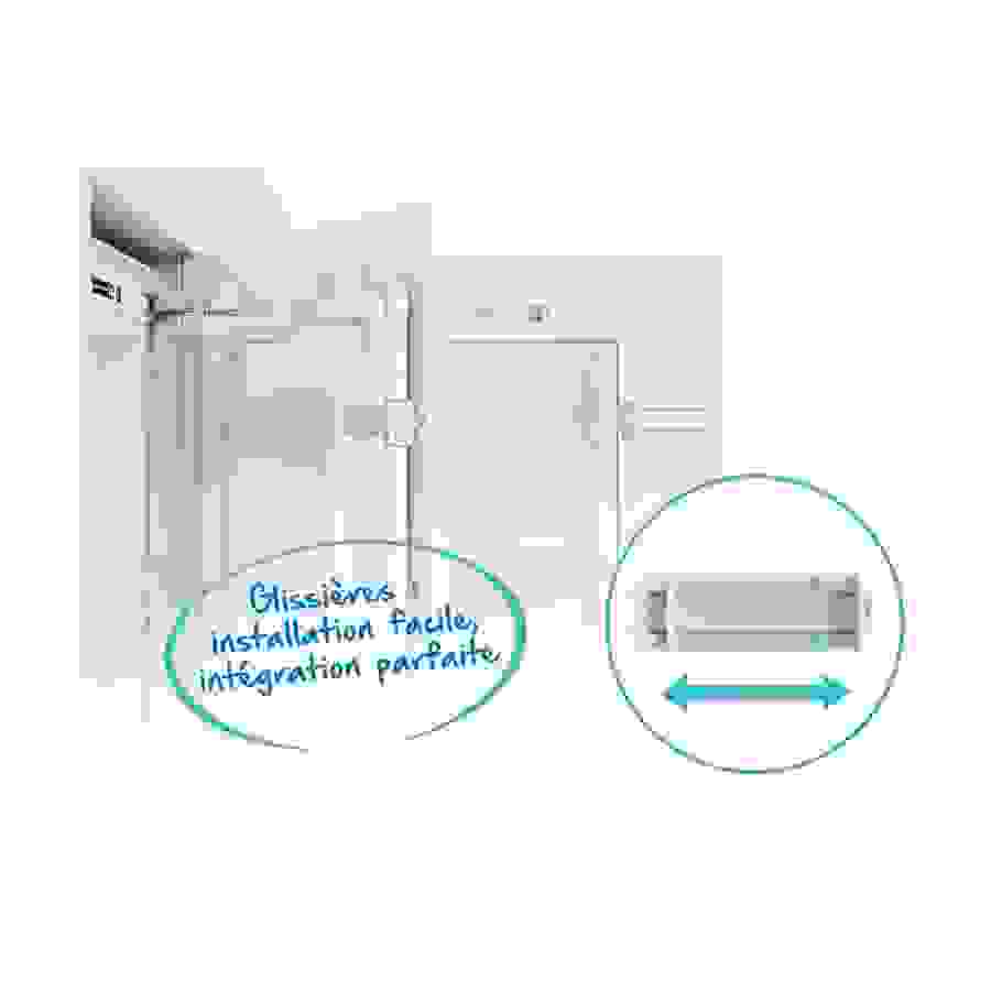 Beko BSSA300M4SN - Encastrable 122 cm n°2