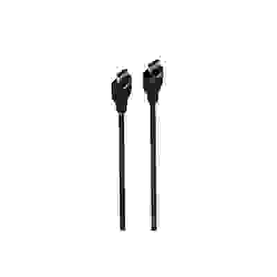 Accsup CABLE HDMI 2.1 ULTRA HD 8K AVEC ETHERNET 1,5M NOIR