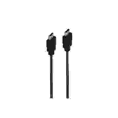 Accsup CABLE HDMI 1.4 1080P AVEC ETHERNET 1,2M NOIR