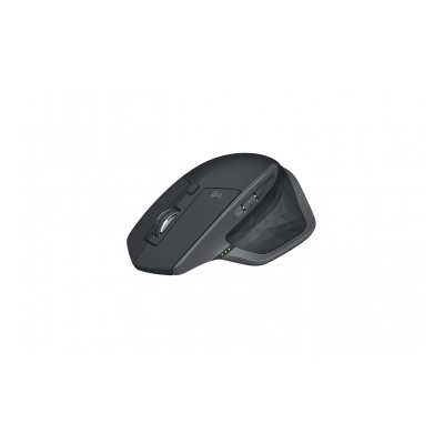 Logitech MX Master 2S souris sans fil edition Bluetooth, multi-surfaces
