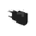 Samsung Chargeur secteur 25W Avec cable USBC Noir