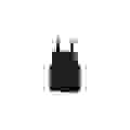 Samsung Chargeur secteur 25W Avec cable USBC Noir