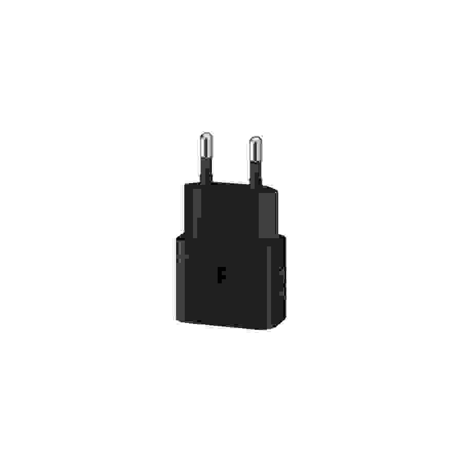 Samsung Chargeur secteur 25W Avec cable USBC Noir n°3