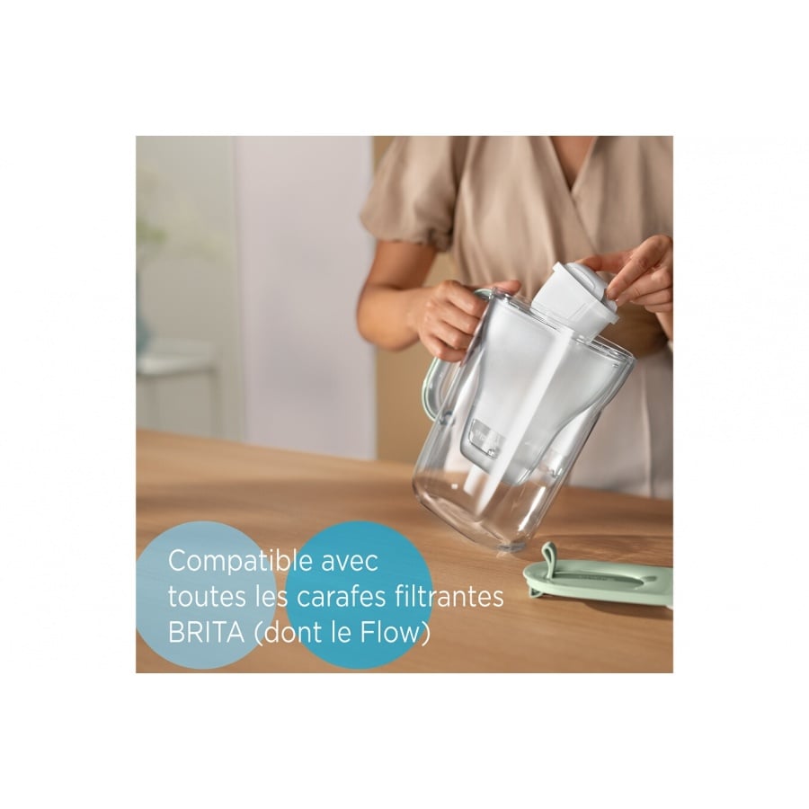 Brita Pack de 4+2 cartouches filtrantes MAXTRA PRO - All-in-1 n°5