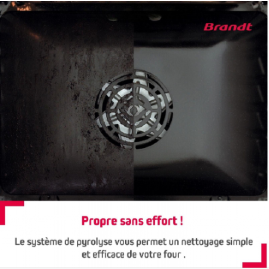 BRANDT BKFP974X n°4