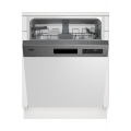Beko BDSN28440X - ENCASTRABLE 60 CM