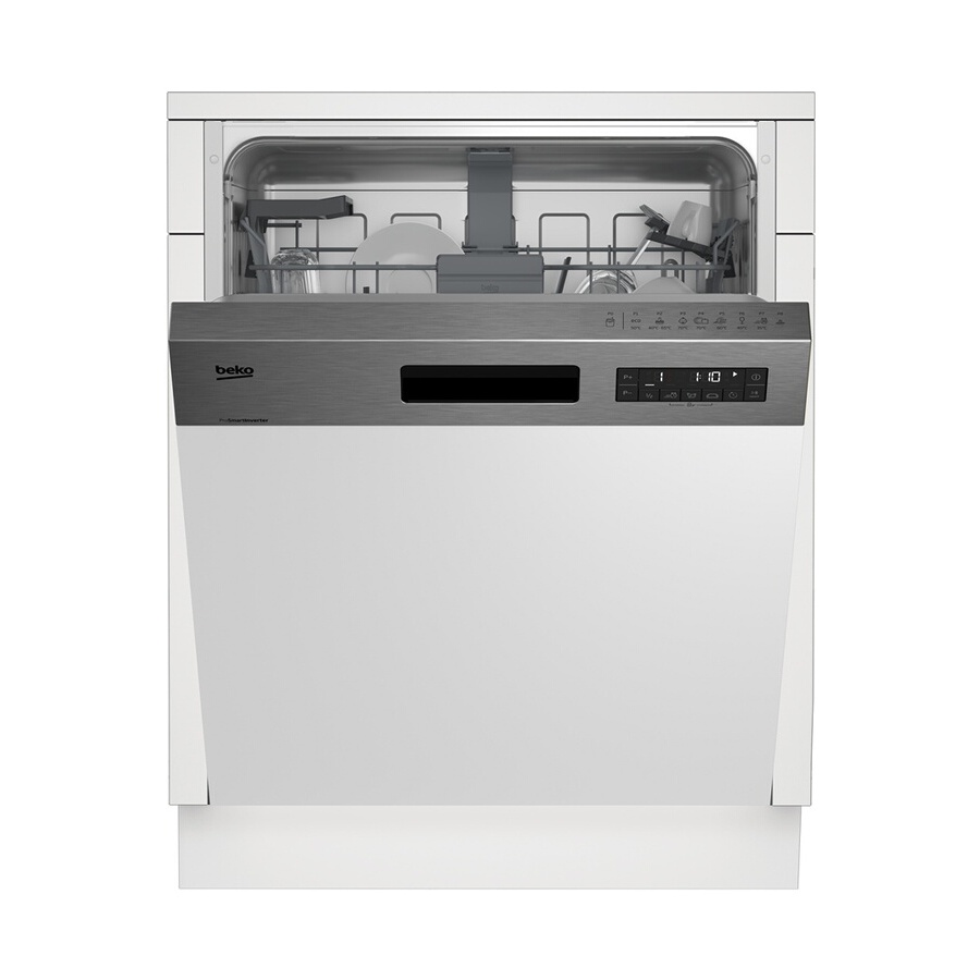 Beko BDSN28440X - ENCASTRABLE 60 CM n°2