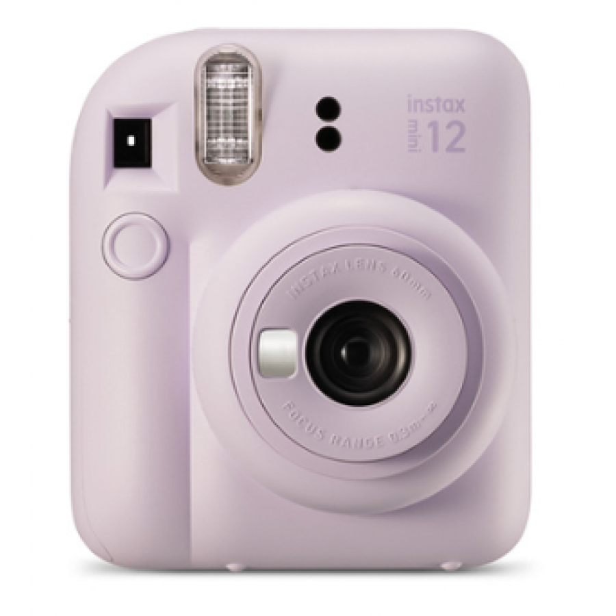 Appareil photo instantané Fujifilm Instax Mini 12 Violet - DARTY Réunion