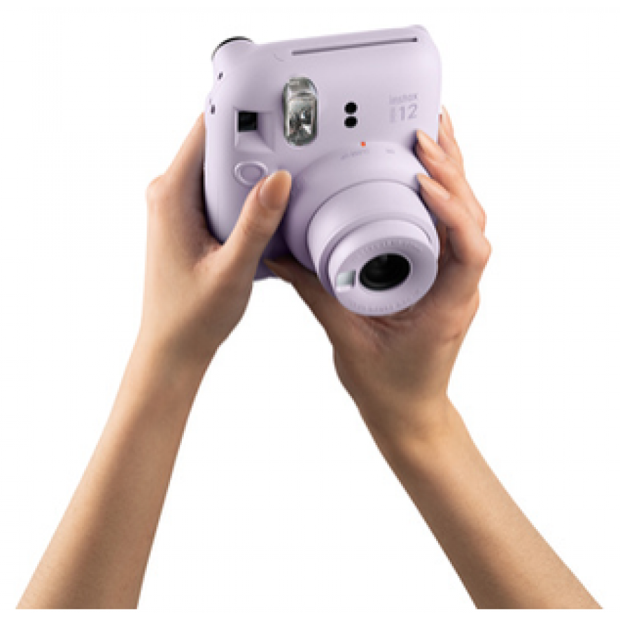 Fujifilm Instax Mini 12 Violet n°10