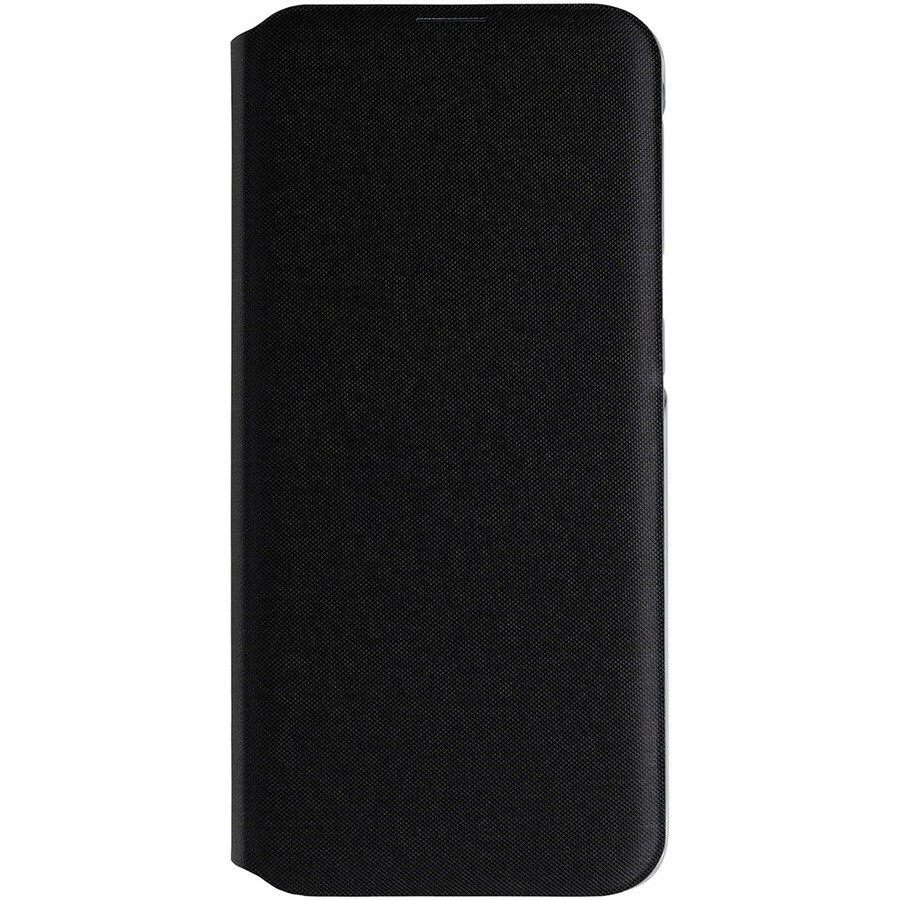 Samsung Etui à rabat noir pour smartphone samsung Galaxy A20e n°1