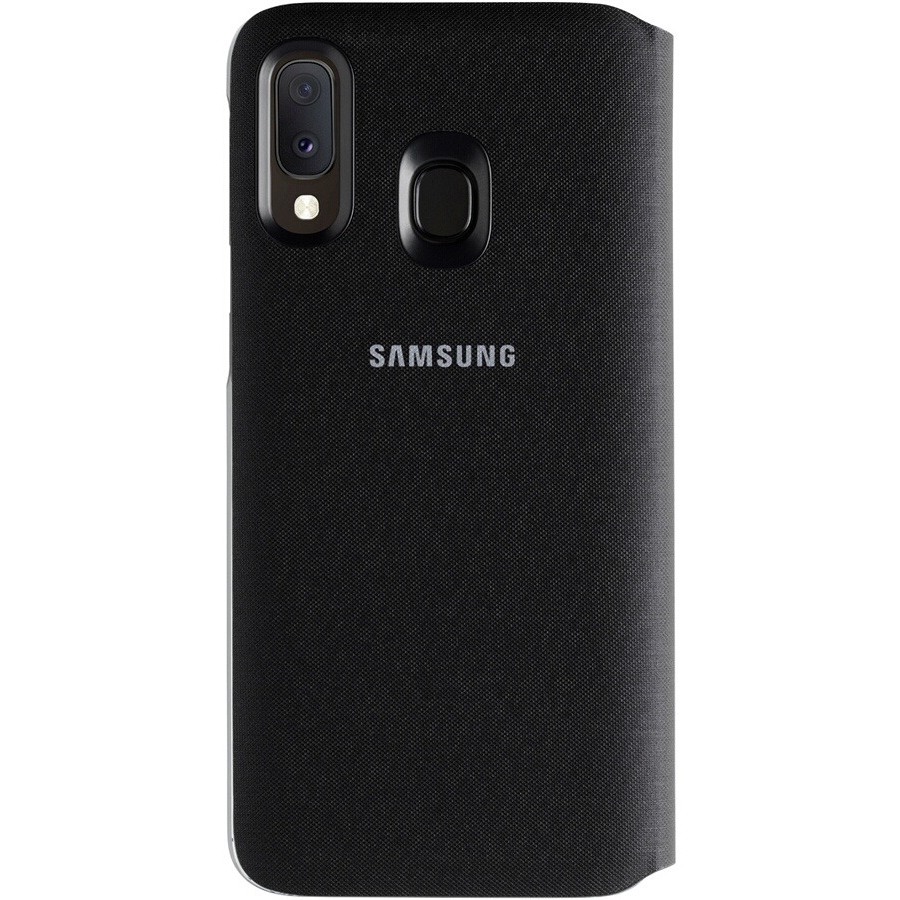 Samsung Etui à rabat noir pour smartphone samsung Galaxy A20e n°2