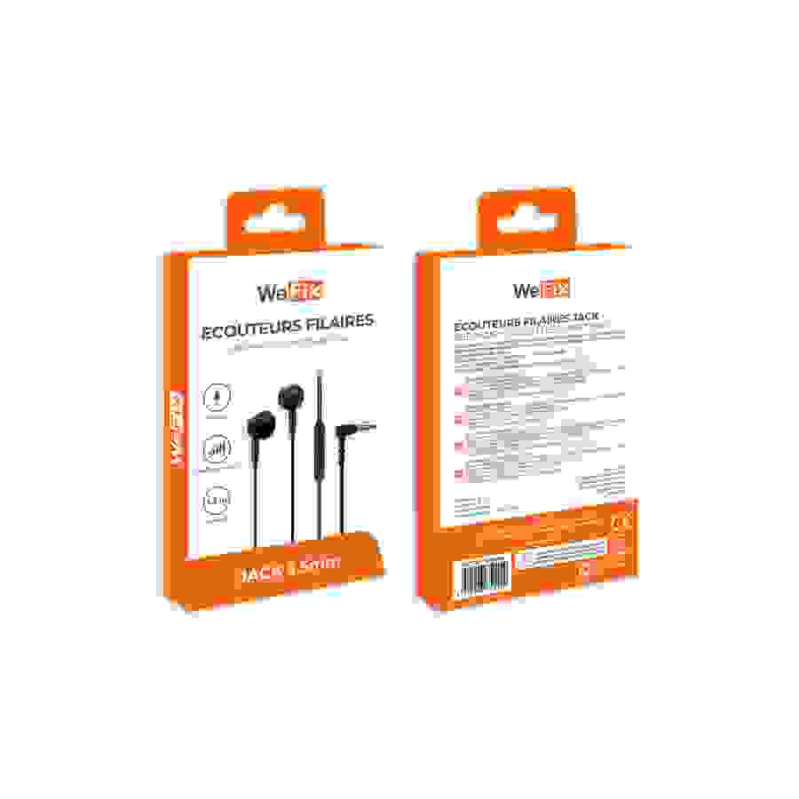 Wefix KIT PIETON JACK NOIR n°2
