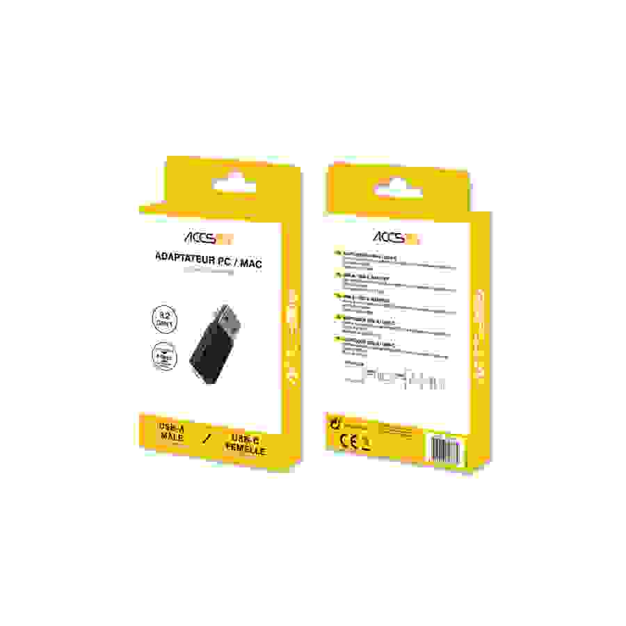 Accsup ADAP USBA/USBC n°6
