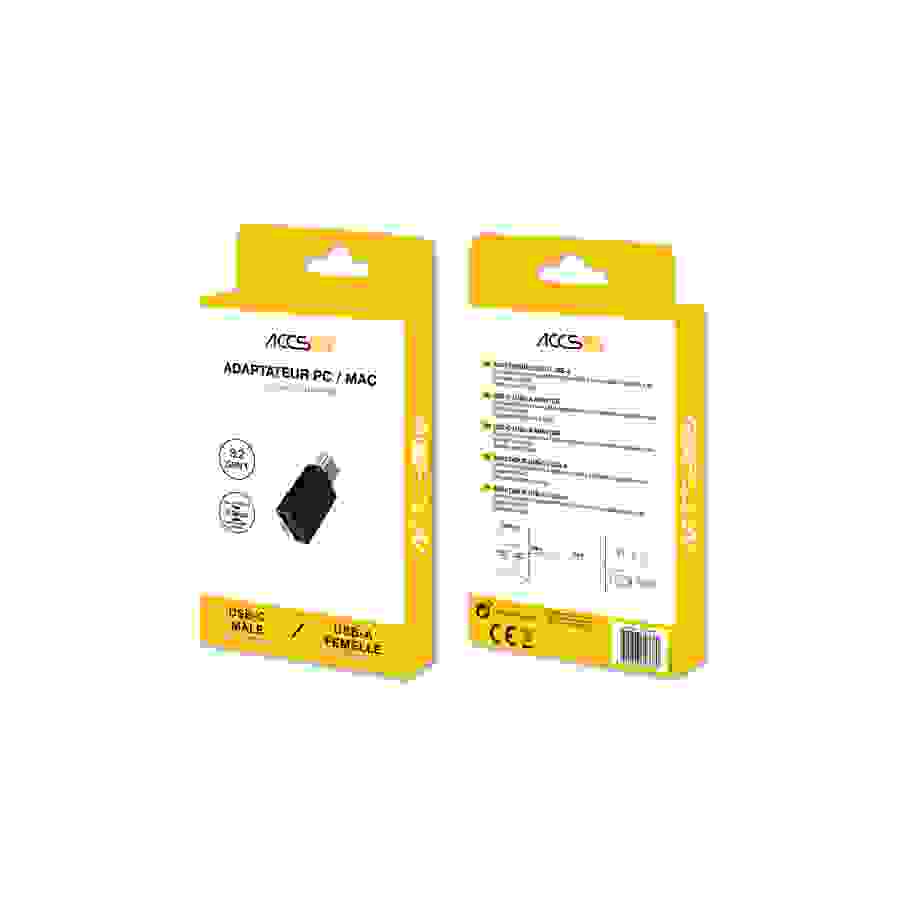 Accsup ADAP USBC/USBA n°6