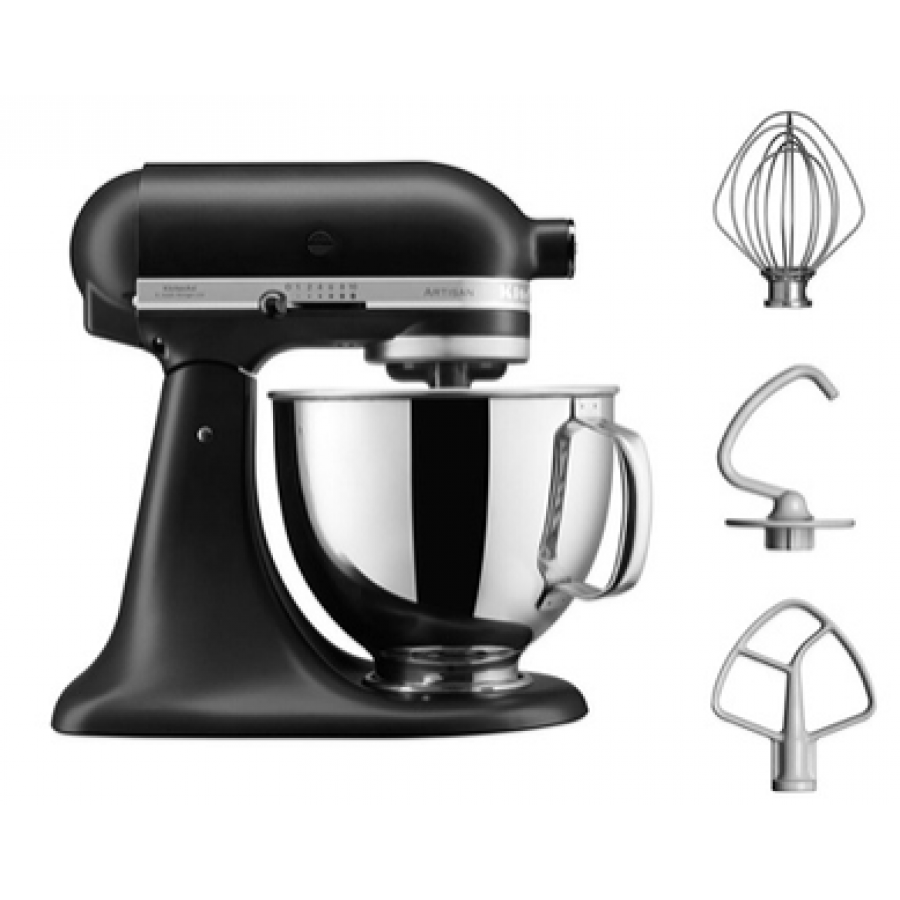 Kitchenaid 5KSM125EBM n°1