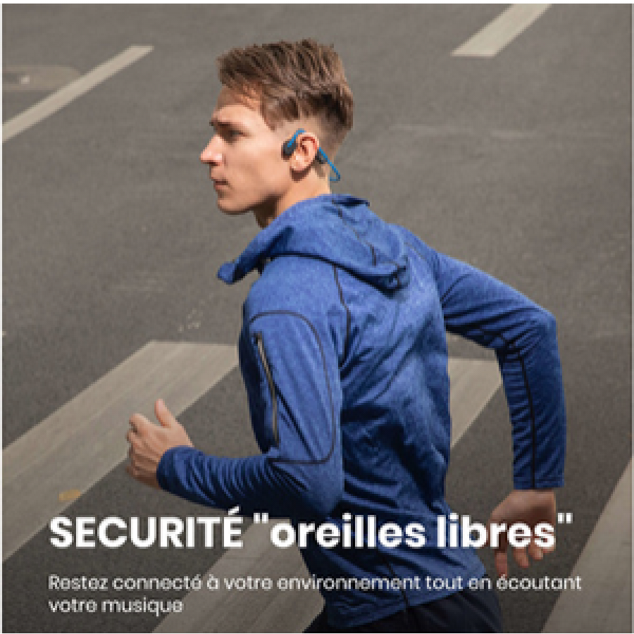 Shokz OPEN MOVE BLEU n°11