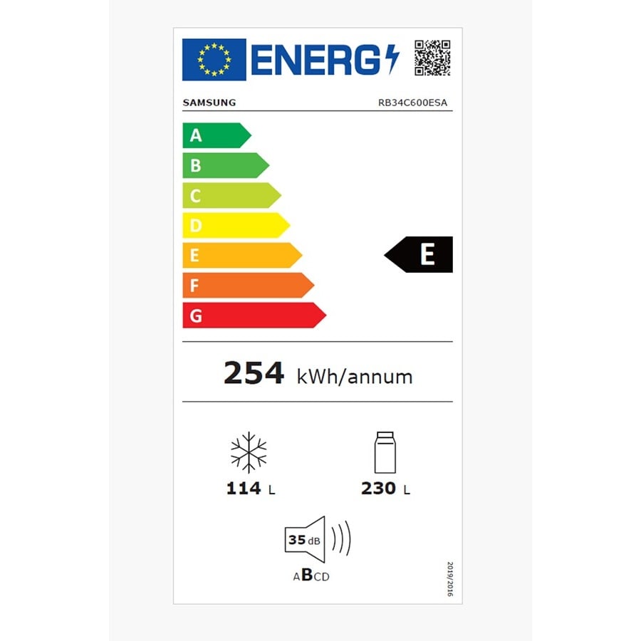 Samsung RB34C600ESA n°7