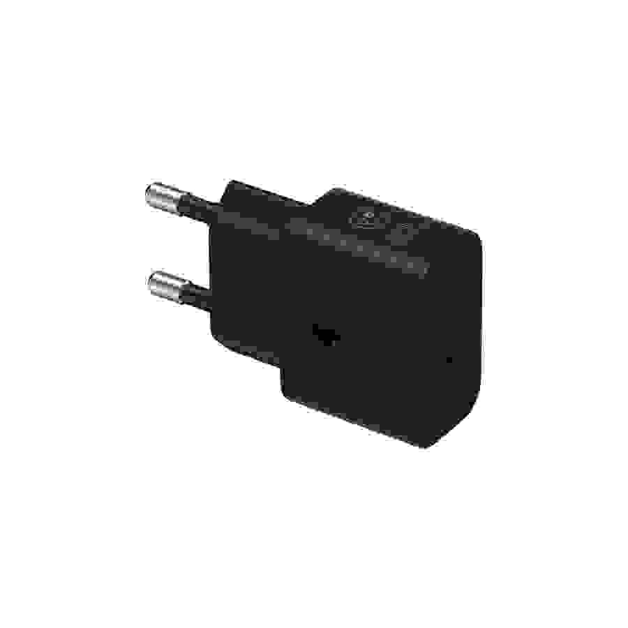 Samsung Chargeur secteur RAPIDE 25W, Port USB Type C Noir n°1